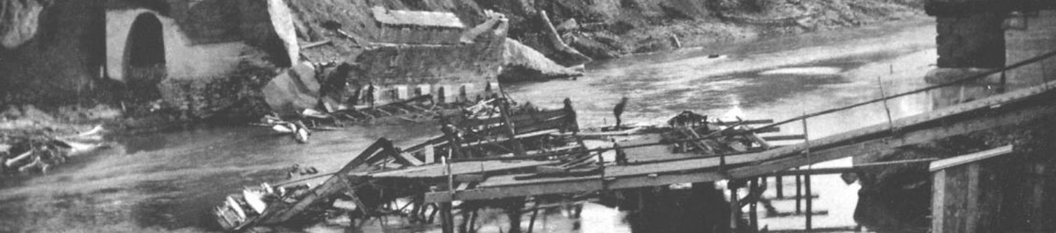 Isar-Hochwasser 1899 in München